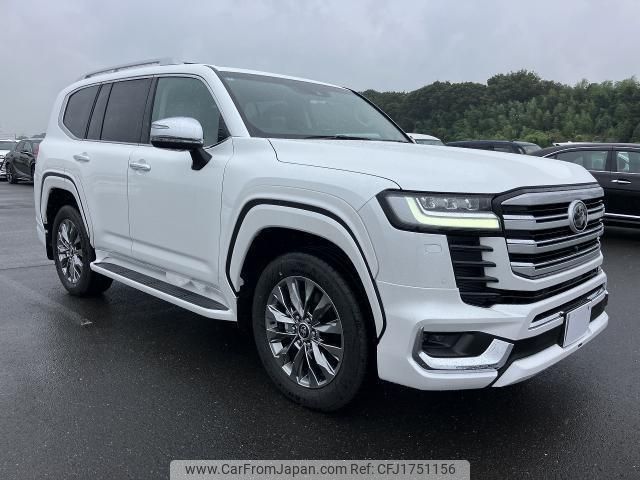 toyota land-cruiser 2024 CFJ1751156 image 1