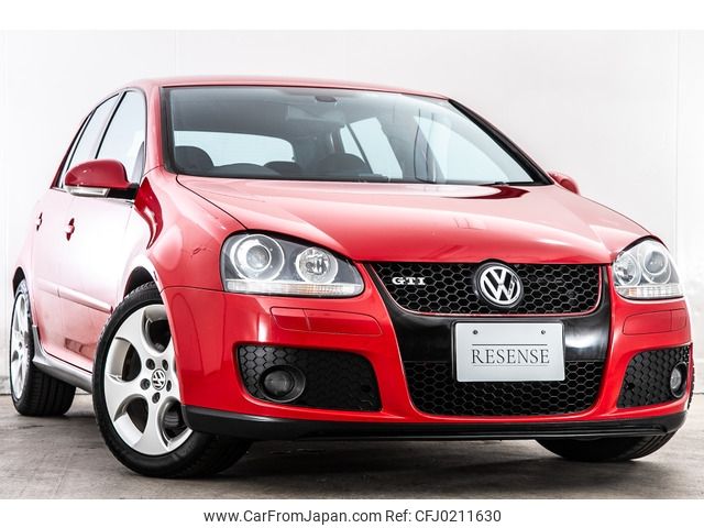 2005 Volkswagen Golf GH-1KAXX 2WD - Car Price $7,976