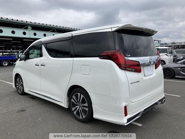 toyota alphard 2023 quick_quick_3BA-AGH30W_AGH30-0456731 image 2