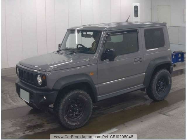 suzuki jimny-sierra 2021 -SUZUKI--Jimny Sierra 3BA-JB74W--JB74W-141546---SUZUKI--Jimny Sierra 3BA-JB74W--JB74W-141546- image 2