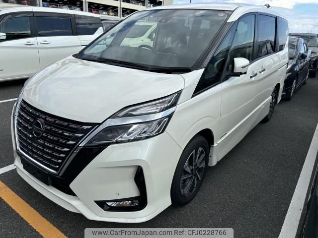 nissan serena 2022 quick_quick_5AA-GFC27_GFC27-242462 image 1