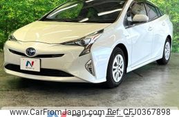 toyota prius 2018 -TOYOTA--Prius DAA-ZVW50--ZVW50-6117257---TOYOTA--Prius DAA-ZVW50--ZVW50-6117257-