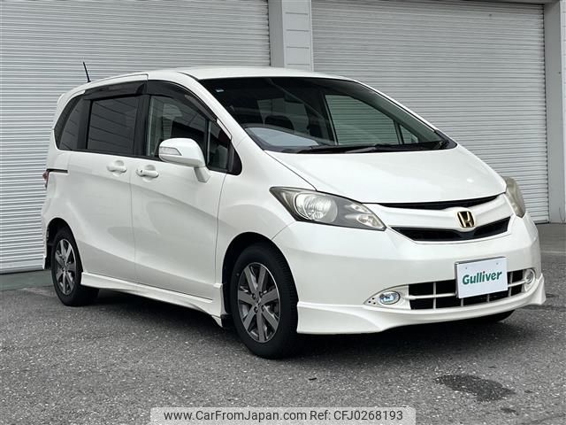 honda freed 2010 -HONDA--Freed DBA-GB3--GB3-1322399---HONDA--Freed DBA-GB3--GB3-1322399- image 1