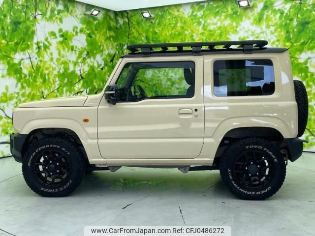 suzuki jimny 2021 quick_quick_3BA-JB64W_JB64W-208704 image 2