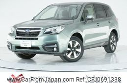 subaru forester 2018 quick_quick_SJ5_SJ5-117792