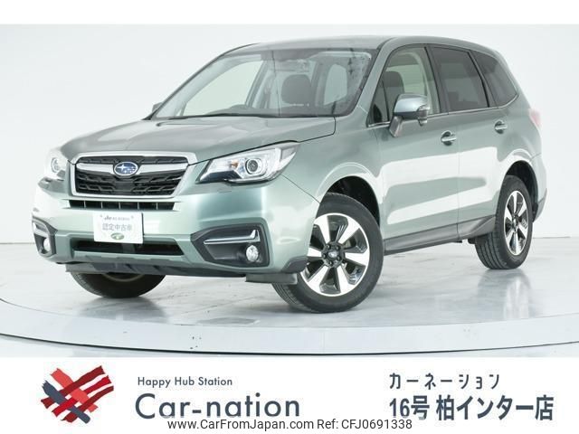 subaru forester 2018 quick_quick_SJ5_SJ5-117792 image 1