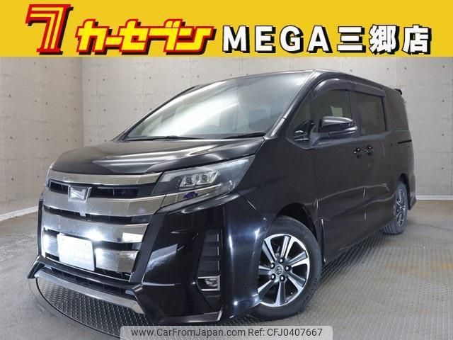 toyota noah 2017 quick_quick_ZRR80W_ZRR80-0351879 image 1