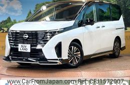 nissan serena 2023 CFJ1572007
