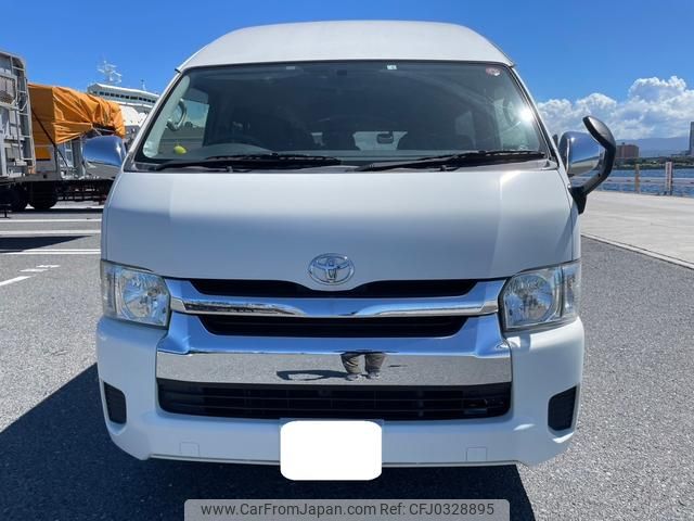 toyota hiace-wagon 2014 GOO_JP_700070896330241007008 image 2