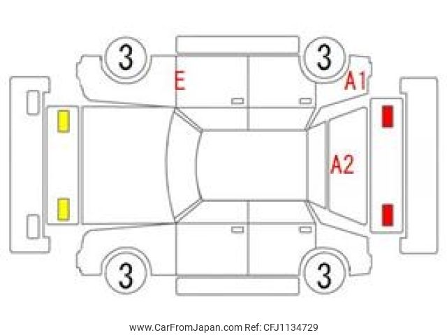 toyota alphard 2020 -TOYOTA--Alphard 3BA-AGH30W--AGH30-0339139---TOYOTA--Alphard 3BA-AGH30W--AGH30-0339139- image 2