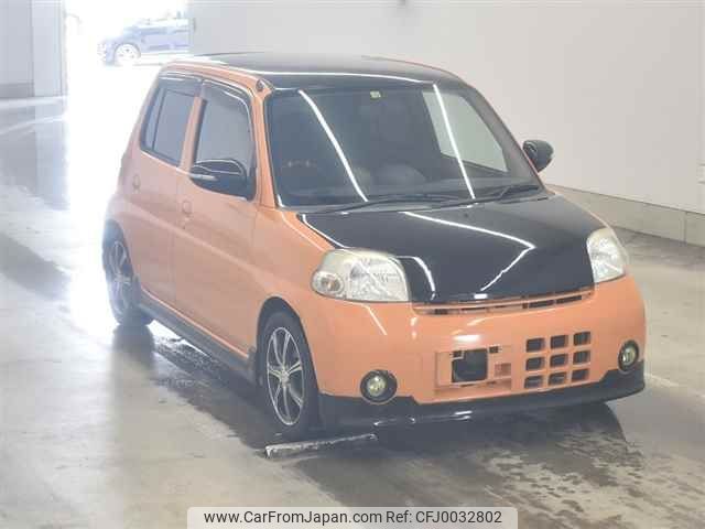 daihatsu esse undefined -DAIHATSU--Esse L235S-1025349---DAIHATSU--Esse L235S-1025349- image 1