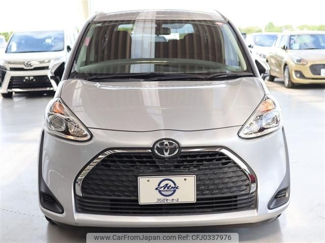 toyota sienta 2019 -TOYOTA--Sienta DBA-NSP170G--NSP170-7217449---TOYOTA--Sienta DBA-NSP170G--NSP170-7217449- image 2