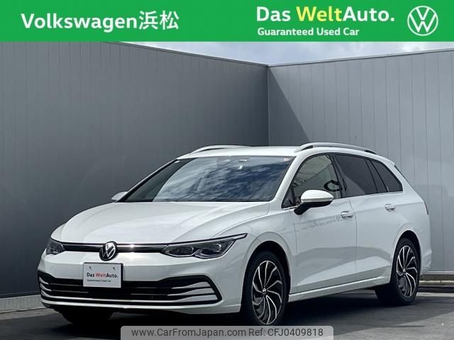 volkswagen golf-variant 2023 -VOLKSWAGEN--VW Golf Variant 3DA-CDDTSV--WVWZZZCD9RW812326---VOLKSWAGEN--VW Golf Variant 3DA-CDDTSV--WVWZZZCD9RW812326- image 1