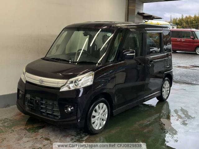 suzuki spacia 2013 -SUZUKI 【Ｐ後日 500】--Spacia MK32S--511052---SUZUKI 【Ｐ後日 500】--Spacia MK32S--511052- image 1