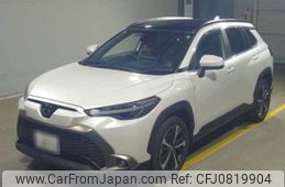 toyota corolla-cross 2023 -TOYOTA 【とちぎ 330ﾃ4053】--Corolla Cross 3BA-ZSG10--ZSG10-1022922---TOYOTA 【とちぎ 330ﾃ4053】--Corolla Cross 3BA-ZSG10--ZSG10-1022922-