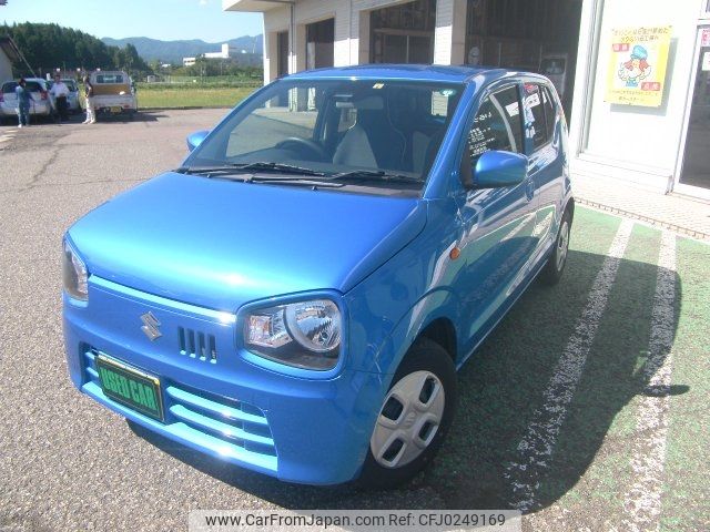 suzuki alto 2020 -SUZUKI 【長岡 581ｽ3341】--Alto HA36S--553934---SUZUKI 【長岡 581ｽ3341】--Alto HA36S--553934- image 1