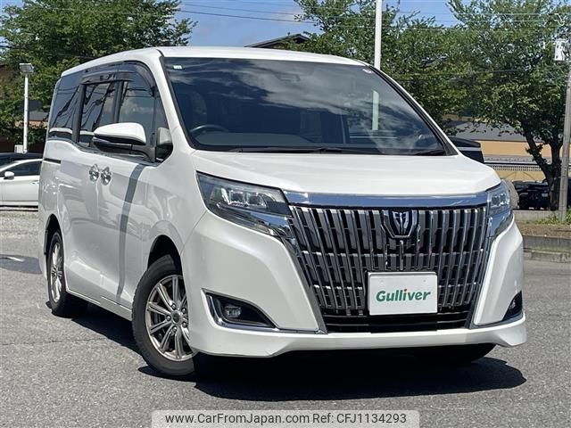 toyota esquire 2018 -TOYOTA--Esquire DBA-ZRR80G--ZRR80-0394940---TOYOTA--Esquire DBA-ZRR80G--ZRR80-0394940- image 1