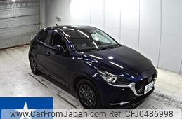 mazda demio 2022 -MAZDA--MAZDA2 DJLAS--DJLAS-251160---MAZDA--MAZDA2 DJLAS--DJLAS-251160-