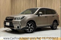 subaru forester 2012 CFJ7352612