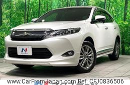 toyota harrier 2017 quick_quick_ZSU60W_ZSU60-0105567