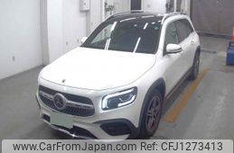 mercedes-benz glb-class 2022 quick_quick_3DA-247613M_W1N2476132W251055