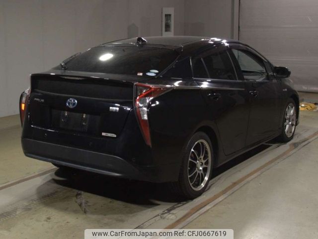 toyota prius 2016 -TOYOTA--Prius ZVW51-6012681---TOYOTA--Prius ZVW51-6012681- image 2