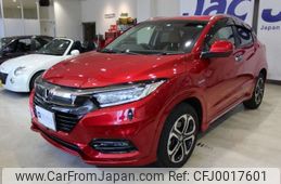 honda vezel 2018 -HONDA 【神戸 303ﾈ5318】--VEZEL DAA-RU3--RU3-1309013---HONDA 【神戸 303ﾈ5318】--VEZEL DAA-RU3--RU3-1309013-