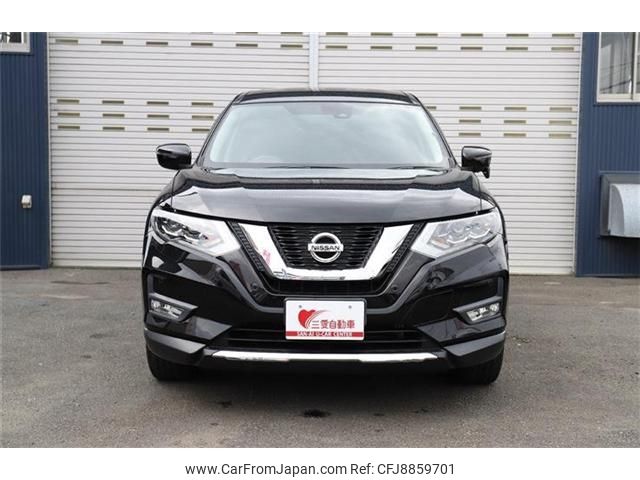 nissan x-trail 2018 -NISSAN--X-Trail DBA-NT32--NT32-090113---NISSAN--X-Trail DBA-NT32--NT32-090113- image 2