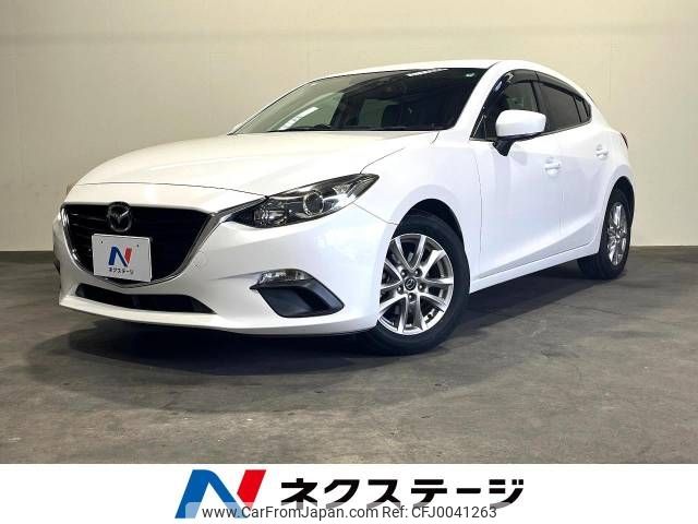 mazda axela 2015 -MAZDA--Axela DBA-BM5FS--BM5FS-114526---MAZDA--Axela DBA-BM5FS--BM5FS-114526- image 1