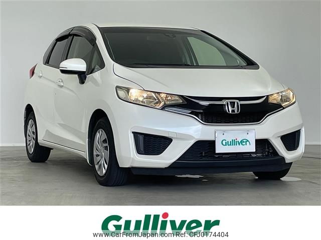 honda fit 2015 -HONDA--Fit DBA-GK3--GK3-1207824---HONDA--Fit DBA-GK3--GK3-1207824- image 1