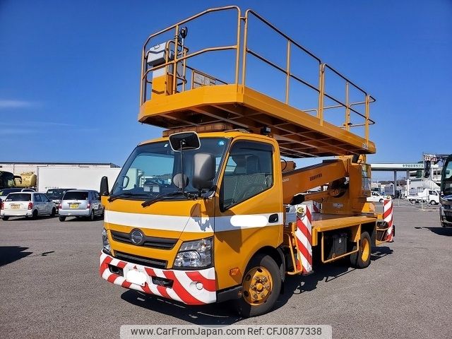 hino dutro 2012 -HINO--Hino Dutoro TKG-XZU710M--XZU710-0003866---HINO--Hino Dutoro TKG-XZU710M--XZU710-0003866- image 1