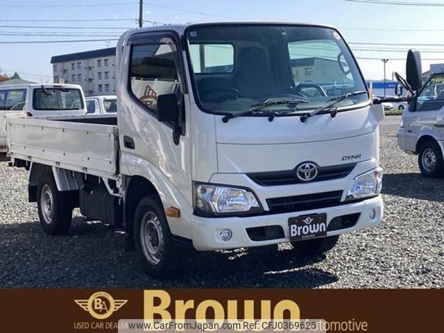 toyota dyna-truck 2019 GOO_NET_EXCHANGE_0904081A30241025W001 image 1