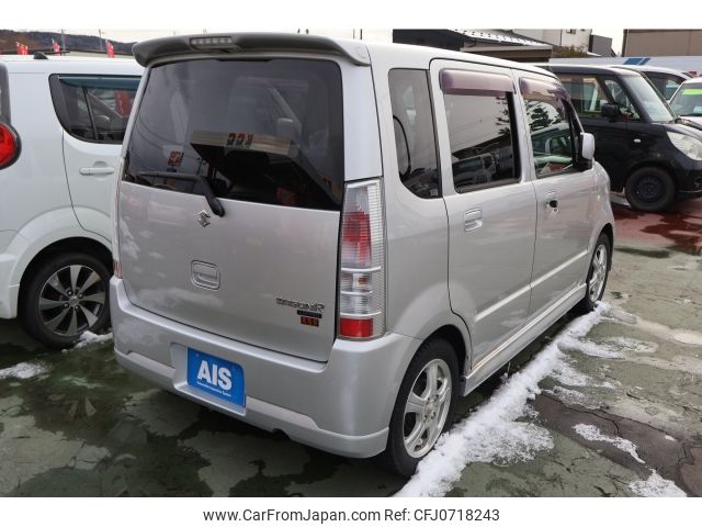 suzuki wagon-r 2007 CFJ0718243 image 2