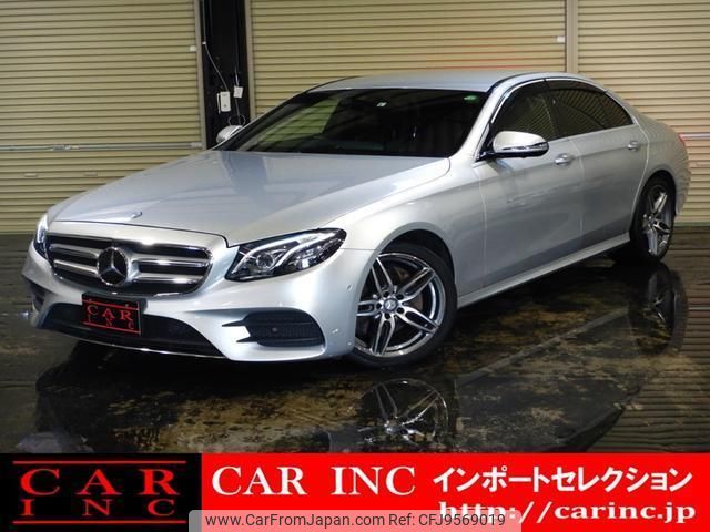 mercedes-benz e-class 2017 quick_quick_213004C_WDD2130042A203905 image 1