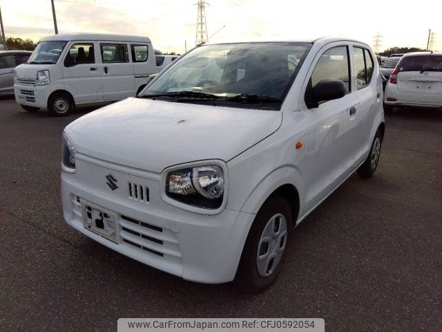 suzuki alto 2019 -SUZUKI--Alto DBA-HA36S--HA36S-538101---SUZUKI--Alto DBA-HA36S--HA36S-538101- image 1