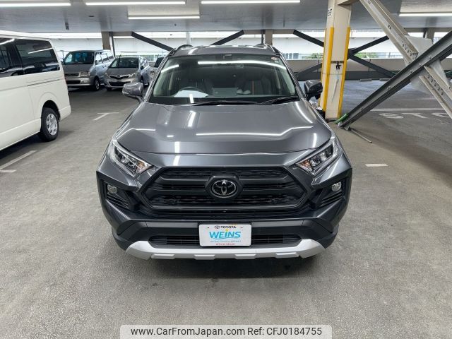 toyota rav4 2019 AF-MXAA54-2009664 image 2