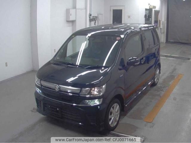 suzuki wagon-r 2020 quick_quick_5AA-MH95S_MH95S-133913 image 1