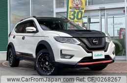 nissan x-trail 2017 -NISSAN--X-Trail DBA-NT32--NT32-582871---NISSAN--X-Trail DBA-NT32--NT32-582871-