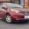 nissan note 2014 -NISSAN--Note DBA-E12--E12-227063---NISSAN--Note DBA-E12--E12-227063- image 1