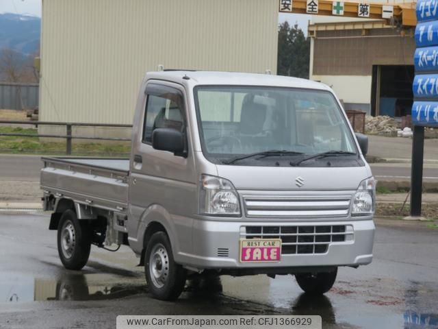 suzuki carry-truck 2025 quick_quick_DA16T_DA16T-879944 image 2