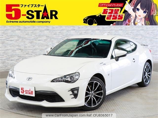 toyota 86 2018 -TOYOTA--86 DBA-ZN6--ZN6-091576---TOYOTA--86 DBA-ZN6--ZN6-091576- image 1
