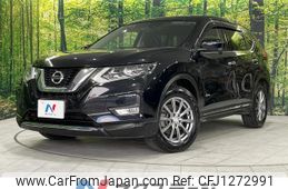 nissan x-trail 2017 CFJ1272991