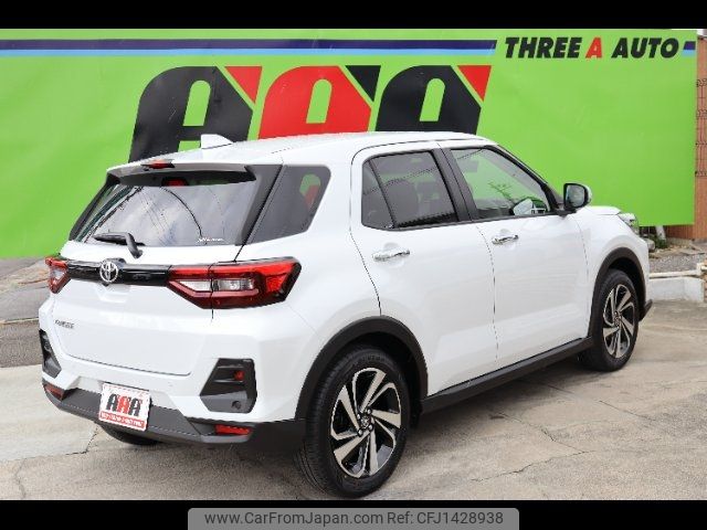 toyota raize 2025 -TOYOTA 【名変中 】--Raize A210A--0095637---TOYOTA 【名変中 】--Raize A210A--0095637- image 2