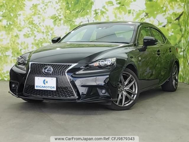 lexus is 2014 quick_quick_DAA-AVE30_AVE30-5029126 image 1