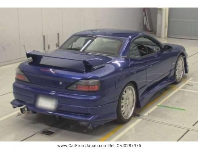 nissan silvia 2000 quick_quick_SF-S15_S15-500619 image 2