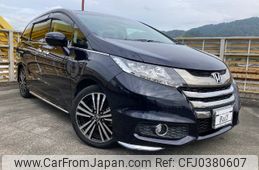 honda odyssey 2015 -HONDA 【静岡 330ﾕ7033】--Odyssey RC1--1107419---HONDA 【静岡 330ﾕ7033】--Odyssey RC1--1107419-