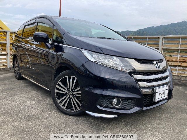 honda odyssey 2015 -HONDA 【静岡 330ﾕ7033】--Odyssey RC1--1107419---HONDA 【静岡 330ﾕ7033】--Odyssey RC1--1107419- image 1