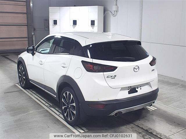 mazda cx-3 2019 -MAZDA--CX-3 DKEAW-201943---MAZDA--CX-3 DKEAW-201943- image 2