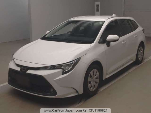 toyota corolla-touring-wagon 2021 -TOYOTA--Corolla Touring 3BA-ZRE212W--ZRE212-6031981---TOYOTA--Corolla Touring 3BA-ZRE212W--ZRE212-6031981- image 1