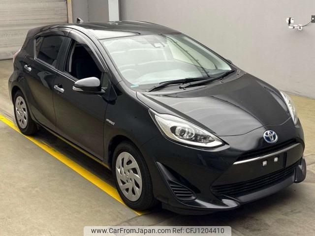 toyota aqua 2018 quick_quick_DAA-NHP10_NHP10-6711048 image 1
